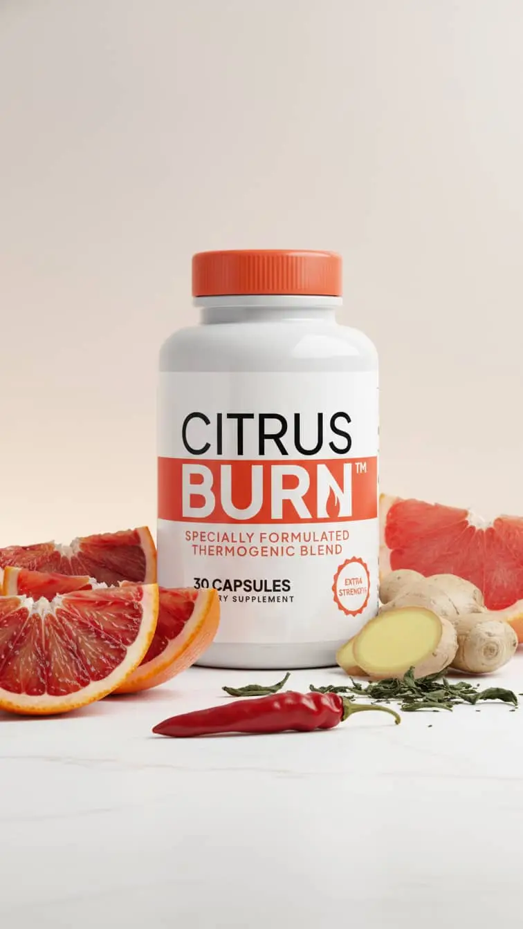 CitrusBurn Review